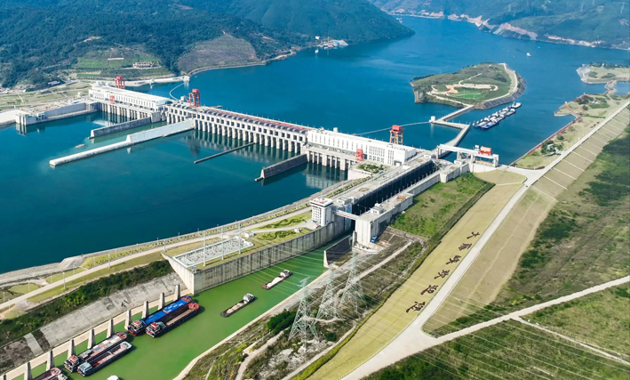 水利工程建設解決方案